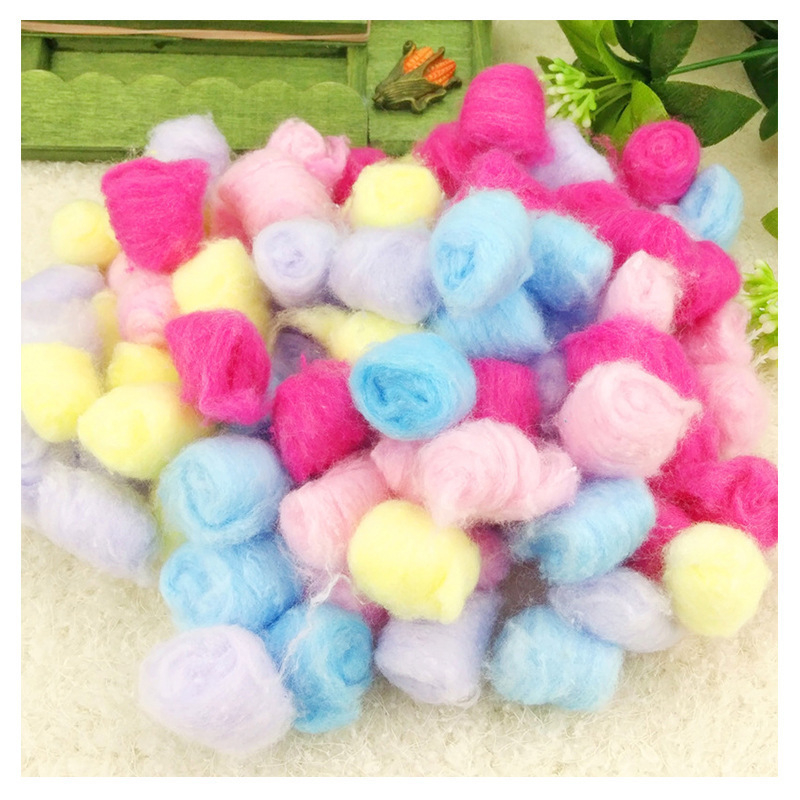 Puuvillane talvine padi hamstritele ja väikestele lemmikloomadele — materjal: puuvill, päritolu: Jiangsu, kategooria: lemmikloomatarvikud