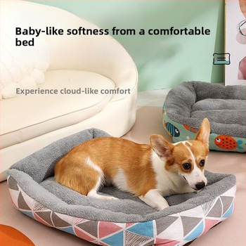 Beimu Song Kass Pliušne Rõngikujuline Pesake – Paks Soe Kodulooma Pesake (Materjal: Tekstiil; Bränd: Beimu Song; Rakendatav: Kass; Kategooria: Lemmikloomade Pesake)