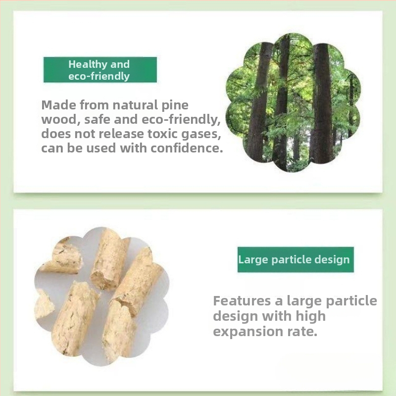 Deodoreeriv alus väikestele lemmikloomadele — imavad puidust pelletid hamstritele, guinea-pige ja chinchillale (Materjal: Muu; Sobib: Muu loomastik; Import: Ei; Bränd: Muu; Pärimus: Muu)