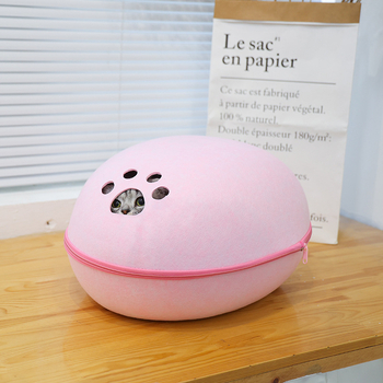 Kassi pesa - poolsulgitud, eemaldatav ja pestav, hingav, kerge