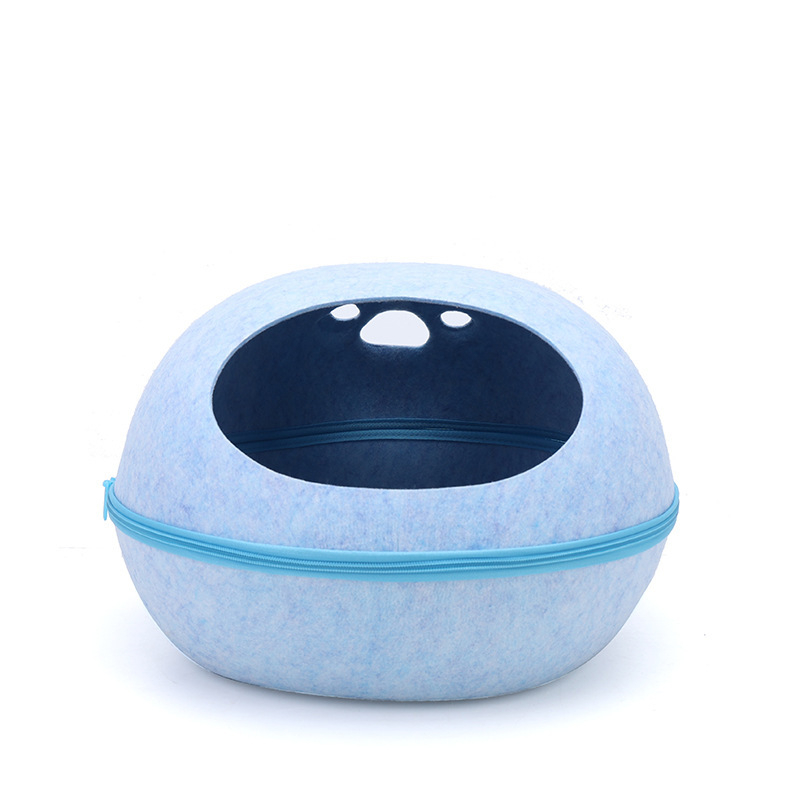 Kassi pesa - poolsulgitud, eemaldatav ja pestav, hingav, kerge