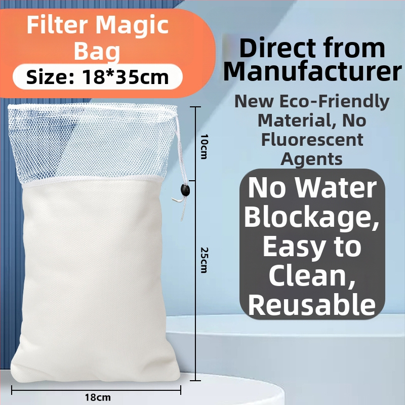 Akvariumo filtravimo maišelis – Medžiaga: derva, Filtru medvilnė su ląstelių struktūra, Prekės ženklas: Sheng bangrong