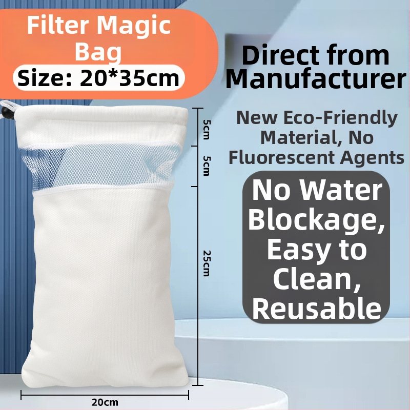 Akvariumo filtravimo maišelis – Medžiaga: derva, Filtru medvilnė su ląstelių struktūra, Prekės ženklas: Sheng bangrong