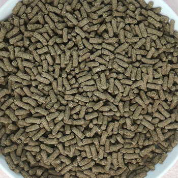 Džiovintas triušio maistas - aukštos pluošto dieta suaugusiems ir jauniems triušiams, 200 g, kilmė Zaozhuang, Shandong