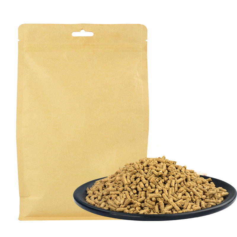 Džiovintas maistas triušiams ir mažiems augintiniams — 800 g, Prekės ženklas Running Around, Naminių gyvūnų maistas