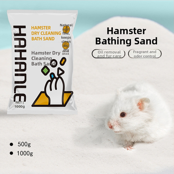 Hamsteri vanniliiv – deodoriseeriv kehahooldus, 20 tk pakis, hamsteritele
