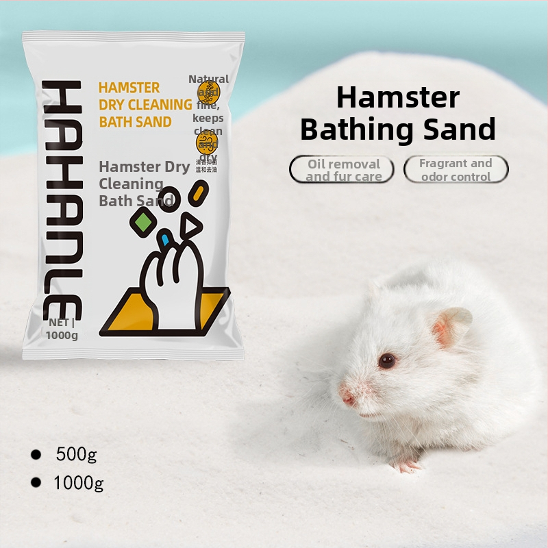 Hamsteri vanniliiv – deodoriseeriv kehahooldus, 20 tk pakis, hamsteritele