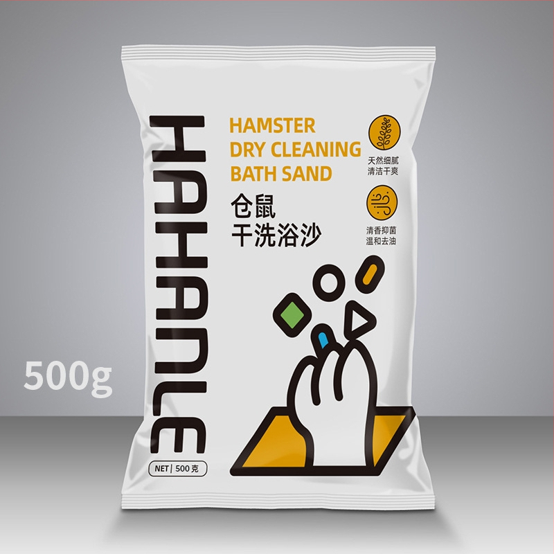 Hamsteri vanniliiv – deodoriseeriv kehahooldus, 20 tk pakis, hamsteritele