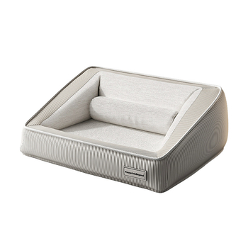 Kõigile aastaaegadele sobiv looma ligzda eemaldatava ja pestava aluskattega (PP puuvill)