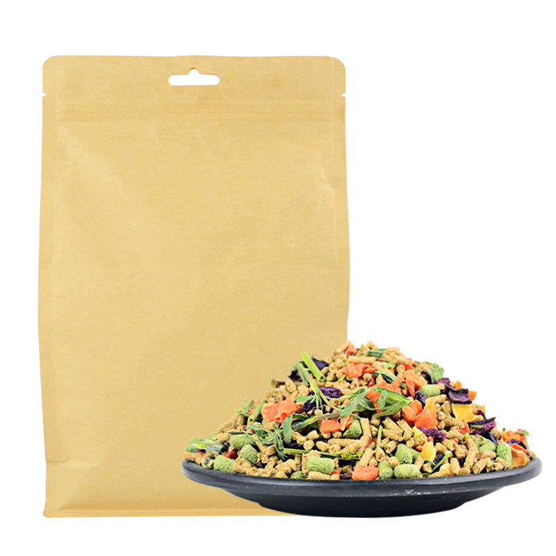 Kuivtoit küülikutele – üldine kasutus; 800 g; kaubamärk Running around; tootekood Sl036