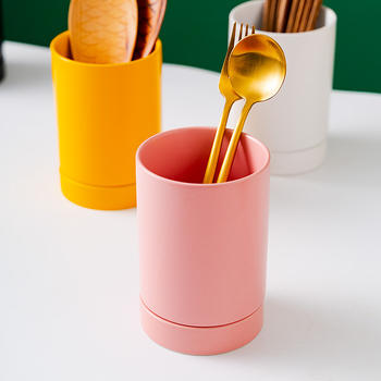 Nordinio stiliaus keraminis lazdelė laikiklis, pelėsiams atsparus ir nutekėjimo saugykla; prekės ženklas Boya Yu; pritaikymas prieinamas; logotipo spausdinimas prieinamas