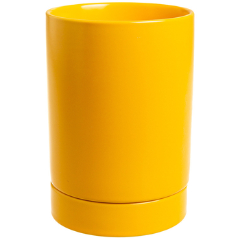 Nordinio stiliaus keraminis lazdelė laikiklis, pelėsiams atsparus ir nutekėjimo saugykla; prekės ženklas Boya Yu; pritaikymas prieinamas; logotipo spausdinimas prieinamas