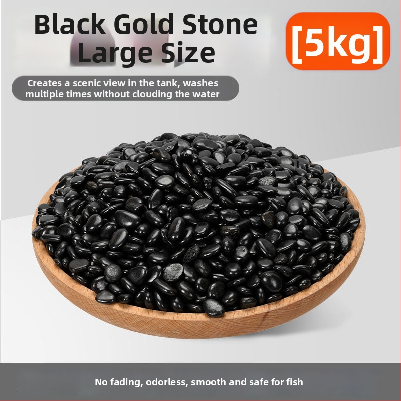 Akvārija substrāts ainavas veidošanai Naichong — izcelsme Shandong, 20 kg iepakojumā, nav importēts