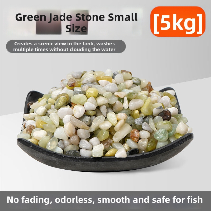 Akvārija substrāts ainavas veidošanai Naichong — izcelsme Shandong, 20 kg iepakojumā, nav importēts