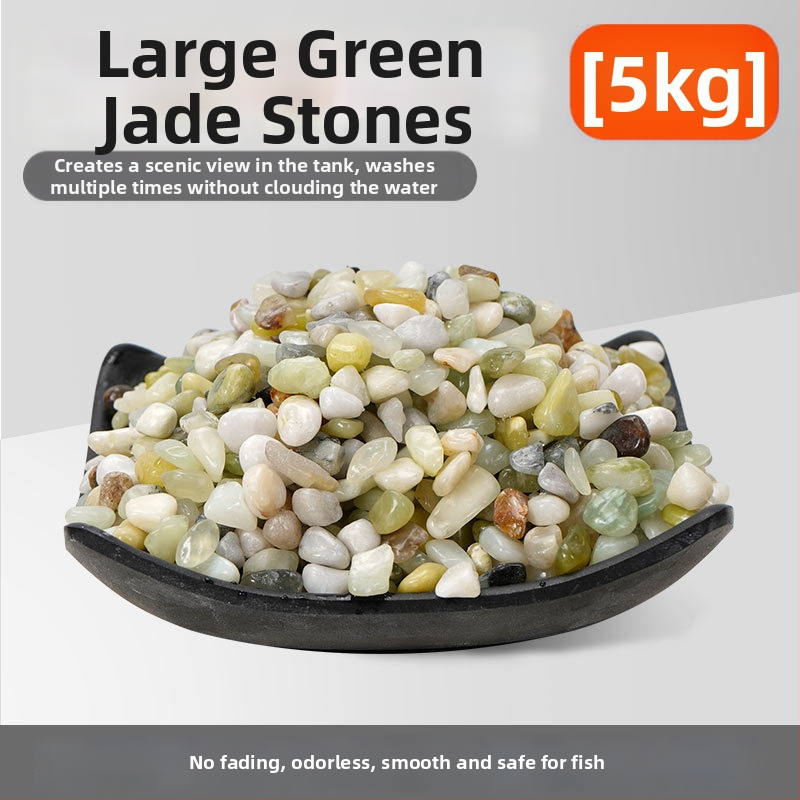 Akvārija substrāts ainavas veidošanai Naichong — izcelsme Shandong, 20 kg iepakojumā, nav importēts