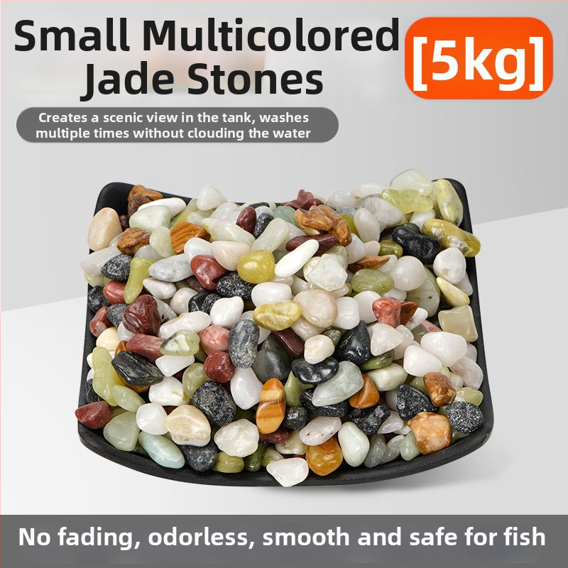 Akvārija substrāts ainavas veidošanai Naichong — izcelsme Shandong, 20 kg iepakojumā, nav importēts