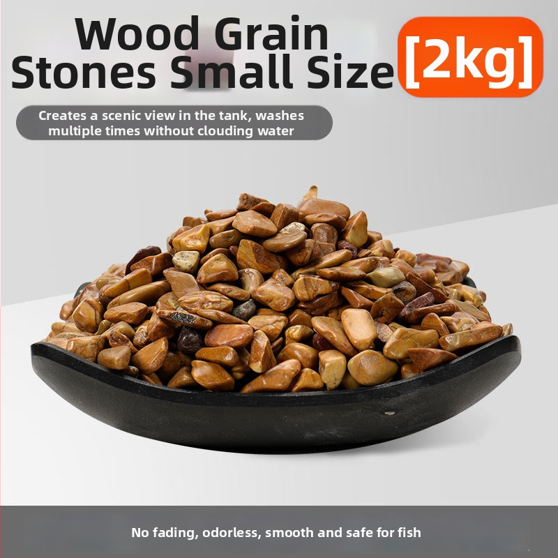 Akvārija substrāts ainavas veidošanai Naichong — izcelsme Shandong, 20 kg iepakojumā, nav importēts