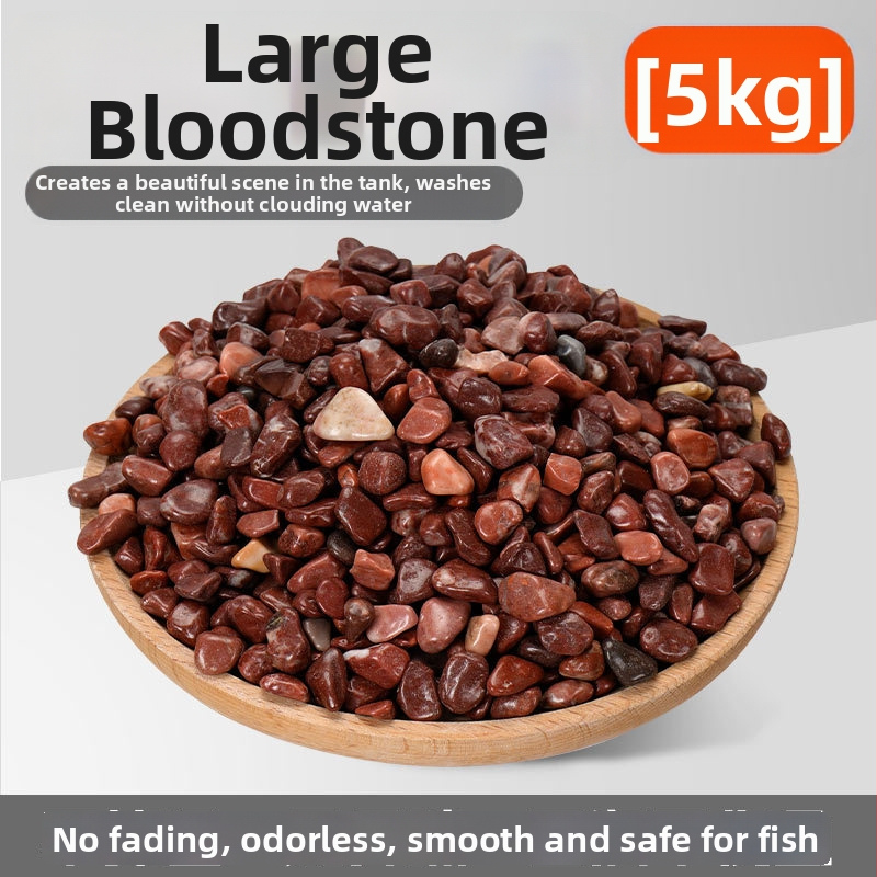 Akvārija substrāts ainavas veidošanai Naichong — izcelsme Shandong, 20 kg iepakojumā, nav importēts