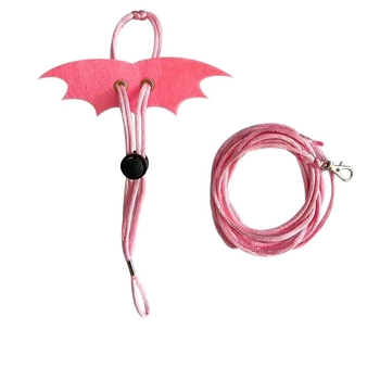 Λουρί για χάμστερ και ινδικά χοιρίδια – αποφυγή διαφυγής σε εξωτερικές βόλτες; μάρκα Friendly, κωδικός προϊόντος HQ, Υλικό: Άλλο, Κατηγορία: Τροφές για κατοικίδια