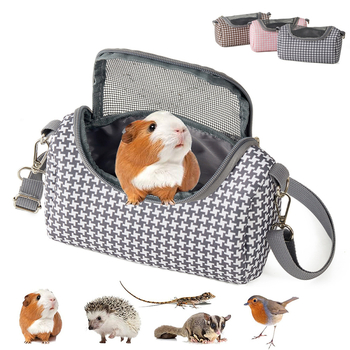 Hamsteri crossbody kott — Oxford kangas, nelja aastaaja kasutus