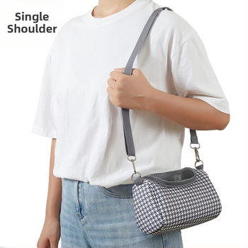 Hamsteri crossbody kott — Oxford kangas, nelja aastaaja kasutus