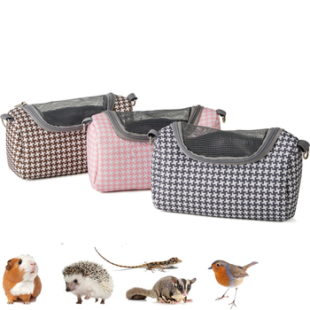 Hamsteri crossbody kott — Oxford kangas, nelja aastaaja kasutus