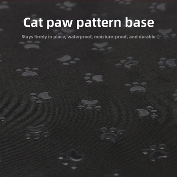 Wakytu flokitud kass pesas ja koera istmepadi | Bränd: Wakytu; Materjal: flocking; Pärind Guangdong; Kategooria: Lemmikloomade pesa, puur; Sobib: Kassidele