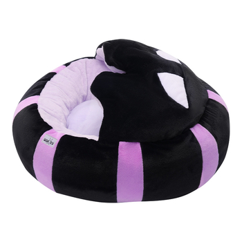 Wakytu flokitud kass pesas ja koera istmepadi | Bränd: Wakytu; Materjal: flocking; Pärind Guangdong; Kategooria: Lemmikloomade pesa, puur; Sobib: Kassidele