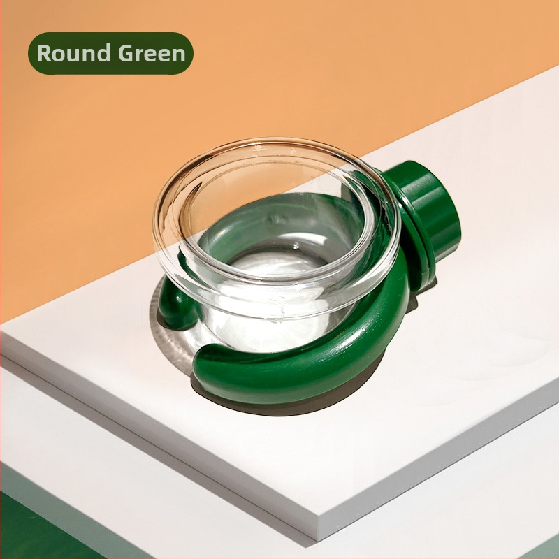 Rippuv plastmassist linnutoidukauss papagaille ja väikestele lemmikloomadele