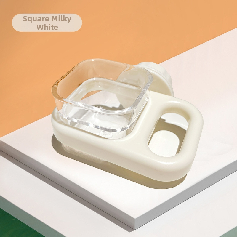 Rippuv plastmassist linnutoidukauss papagaille ja väikestele lemmikloomadele