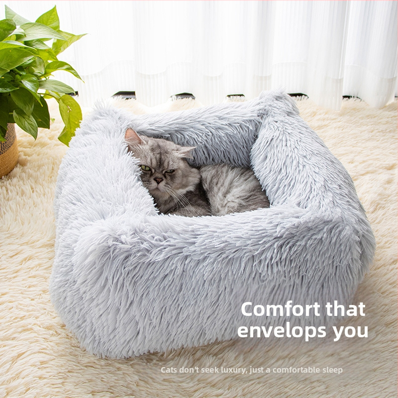 Kassi pesa – plüüs, Leyoupai, kassidele, päritolu Zhejiang