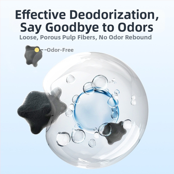 Eco-paber hamsteri voodi, päritolu Hunan, bränd Run Around, kategooria: lemmikloomatoit