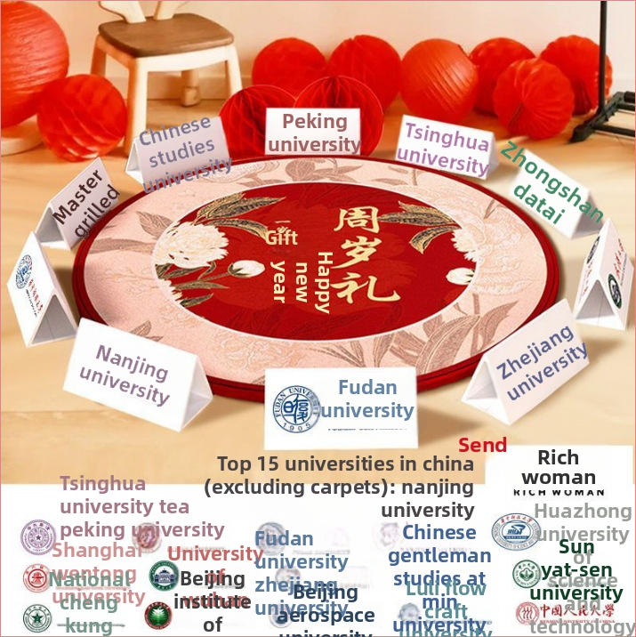 Pirmojo Gimtadienio Rekvizitų Rinkinys — Modernus, Paprastas Dizainas, Vietos Išdėstymo Rekvizitai, Prekė Imena, Medžiaga Jam