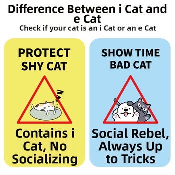 MAIZAI Puidust kassipesa – Tänavamärgi kujuline pesa kassidele