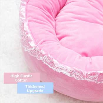 Kassi pesa – igal aastaajal soe poolkinnine magamiskoht, kangas, Kara cool pet