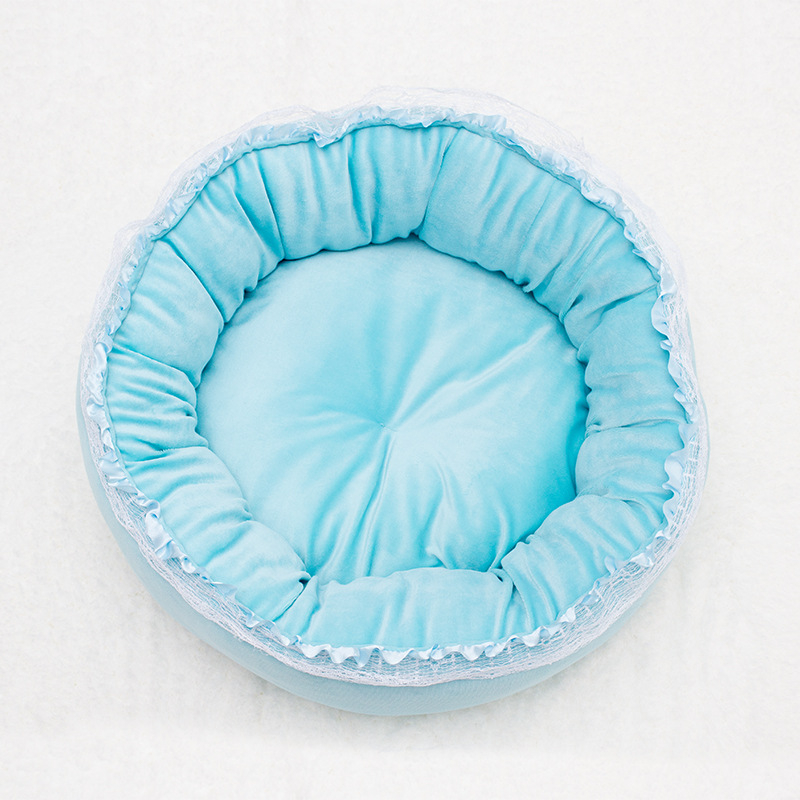 Kassi pesa – igal aastaajal soe poolkinnine magamiskoht, kangas, Kara cool pet