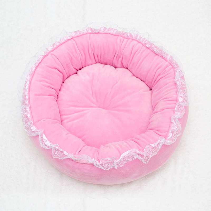 Kassi pesa – igal aastaajal soe poolkinnine magamiskoht, kangas, Kara cool pet