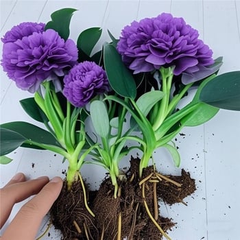 Интериорно саксийно растение за офис и дневна — пречиства въздуха, вечнозелено през всички сезони