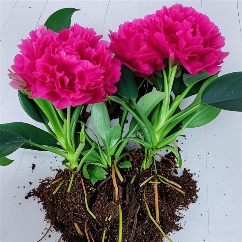 Интериорно саксийно растение за офис и дневна — пречиства въздуха, вечнозелено през всички сезони