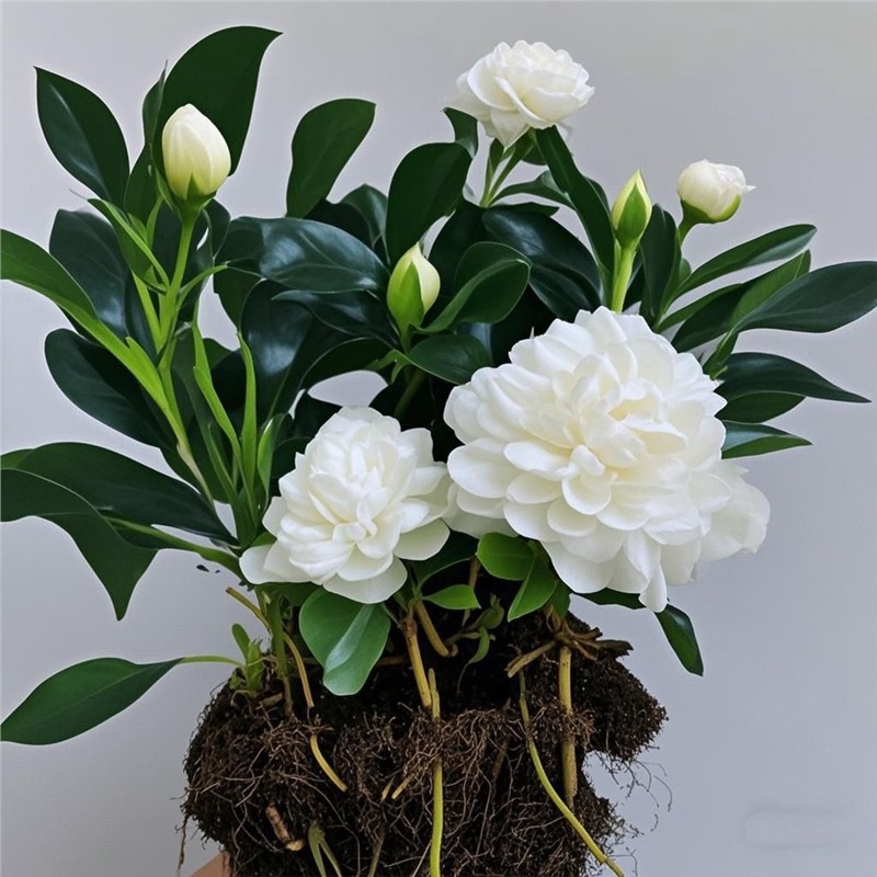 Интериорно саксийно растение за офис и дневна — пречиства въздуха, вечнозелено през всички сезони