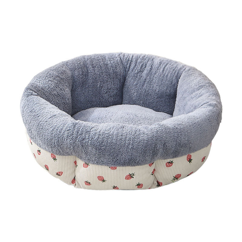 Pat pentru pisică, Cory marcă, material textil, cuib pentru animale de companie