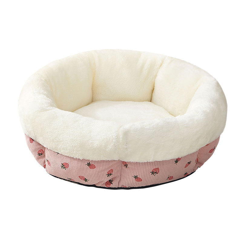 Pat pentru pisică, Cory marcă, material textil, cuib pentru animale de companie