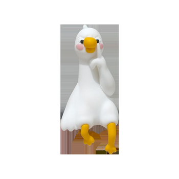 Baby Story Sveķu Galda Dekors — Karikatūras IP licencēta figūra, Modelis BB3132