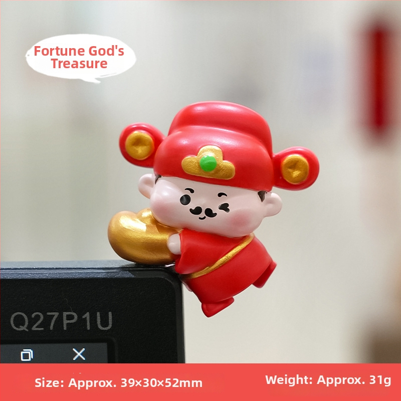 Baby Story Sveķu Galda Dekors — Karikatūras IP licencēta figūra, Modelis BB3132