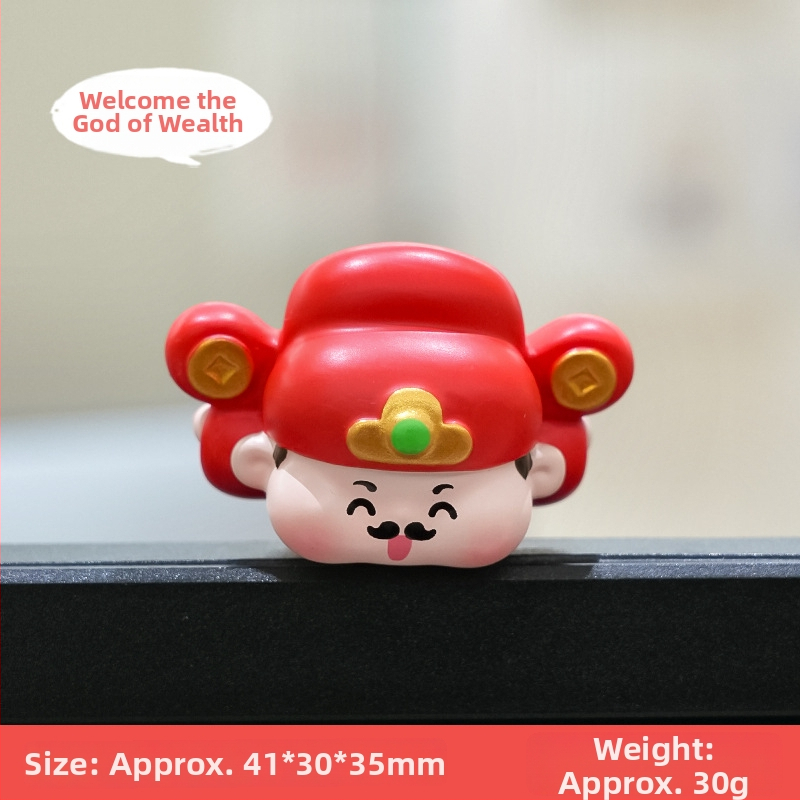 Baby Story Sveķu Galda Dekors — Karikatūras IP licencēta figūra, Modelis BB3132