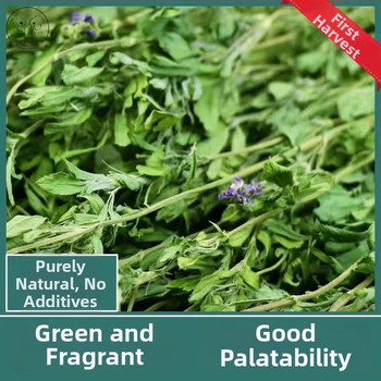 Märg toit lucerna baasil täiskasvanud küülikutele, tšintsillidele ja guinea fokidele — Bränd: Appointment with rats