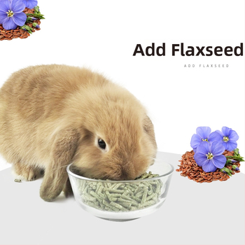 Carrot Valley džiovintas triušio maistas, 3 kg, 10 pakuočių, naminiams gyvūnams maistas