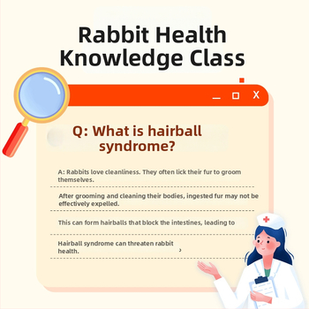 Yee sausa ėdalo triušiams, hamsters ir činčiloms — užkandis plaukų pašalinimui, 100 g