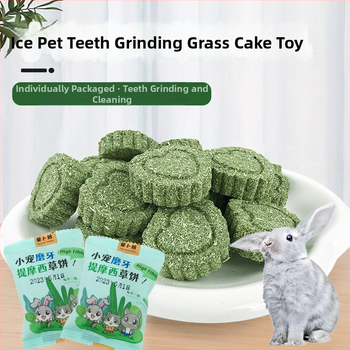 Carrot Valley Timothy Grass kuiva toit jänestele, činčilile, hamstritele ja merisigadele — umbes 15 g