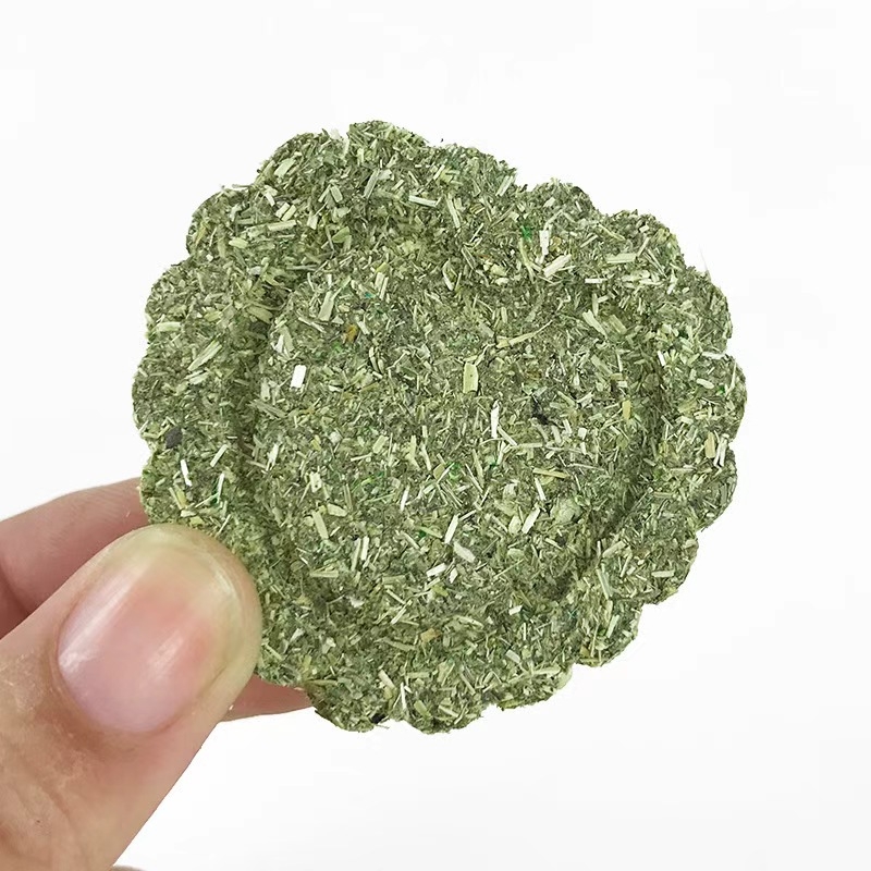 Carrot Valley Timothy Grass kuiva toit jänestele, činčilile, hamstritele ja merisigadele — umbes 15 g